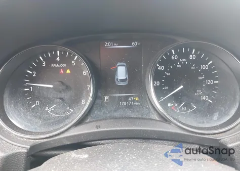 2017 Nissan Rogue S from USA, damaged, VIN 5N1AT2MT5HC866231